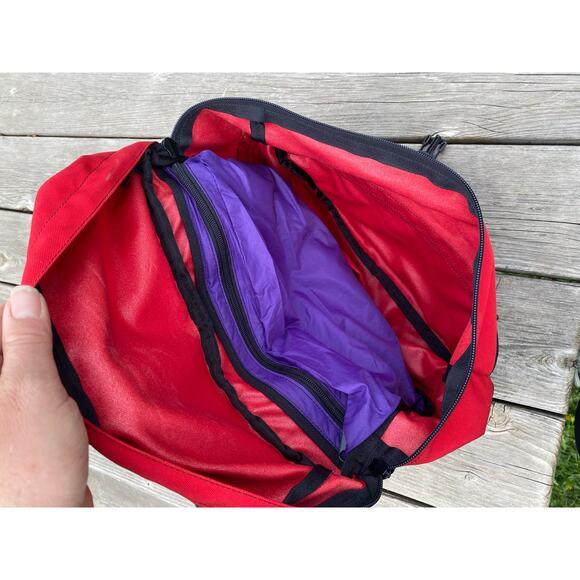 Ruffwear dog saddlebags medium hiking removable harness for day hikes padded - Picture 4 of 4